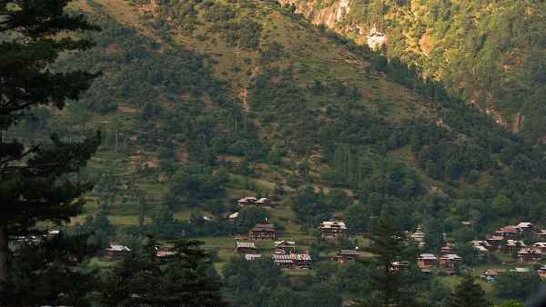 बीते एक साल में बदल गई इलाके की सूरत