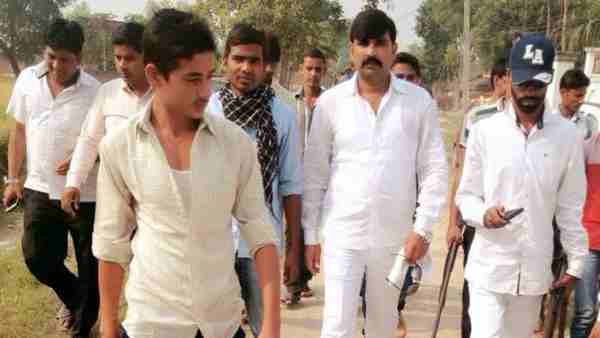 2018 में बसपा नेता जुरगाम मेहंदी की कराई थी हत्या 2018 में बसपा नेता जुरगाम मेहंदी की कराई थी हत्या