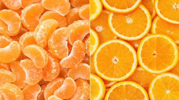  किन्नू-संतरे में क्या अंतर