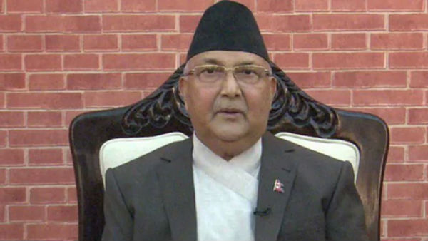 ओली से जनता मांग रही हिसाब 