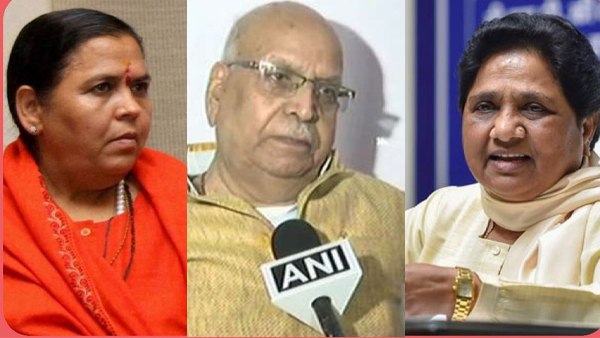 उमा की घर वापसी के पीछे लालजी टंडन का बड़ा हाथ 