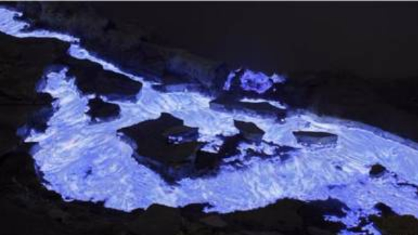 दूसरी दुनिया में आने जैसा अनुभव