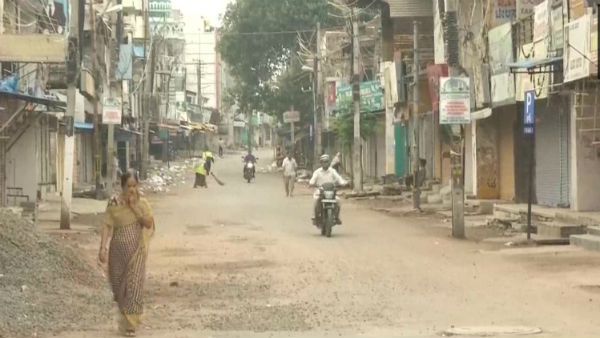 एक हफ्ते का सख्त लॉकडाउन लागू