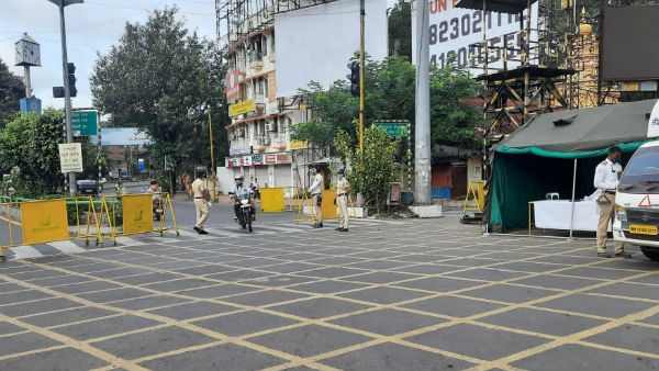 काशी में आधे दिन का लॉकडाउन जारी 