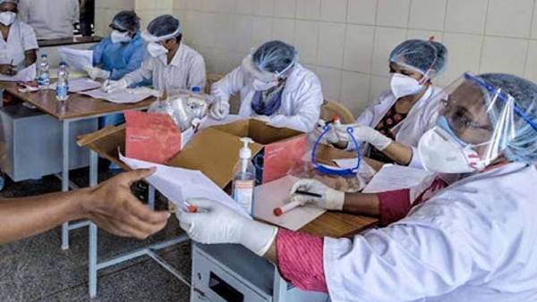 वर्तमान में भारत में रोजाना हो रही ढाई लाख से अधिक की टेस्टिंग