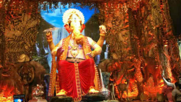 मुंबई में इस बार नहीं सजेगा मशहूर लालबाग राजा का दरबार मुंबई में इस बार नहीं सजेगा मशहूर लालबाग राजा का दरबार