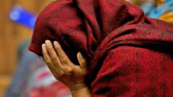 एक सप्ताह पहले पति की हुई थी मौत