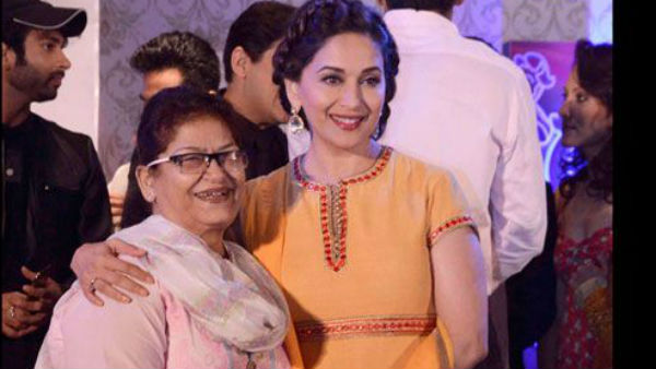 सरोज खान ने माधुरी के लिए किया अंतिम बार कोरियोग्राफ 