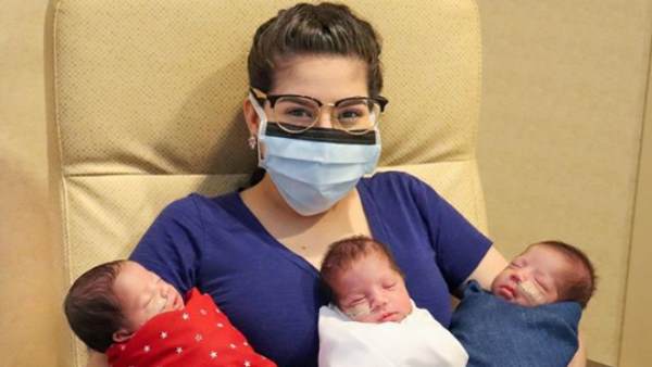 28वें हफ्ते में अस्पताल में भर्ती हुई थीं मैगी