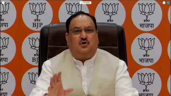 अपने दम पर बने सरकार- नड्डा