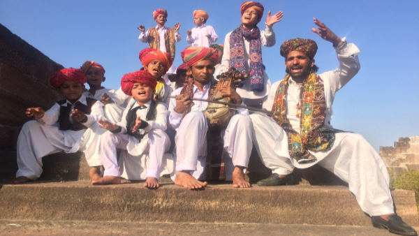 क्या है मांगणियार गायन शैली? क्या है मांगणियार गायन शैली?