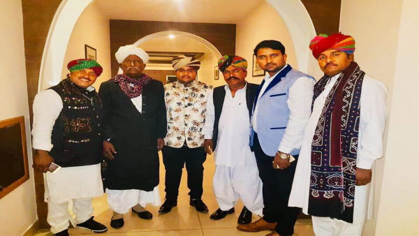 मांगणियार लोक कलाकारों ने बॉलीवुड में भी दी आवाज मांगणियार लोक कलाकारों ने बॉलीवुड में भी दी आवाज