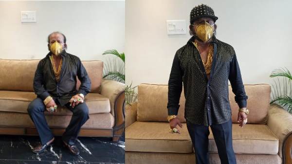 22 में बनकर तैयार हुआ मास्क