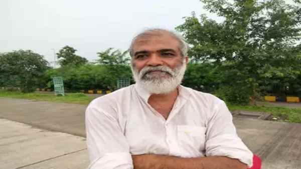 बाबा सत्यनारायण मौर्य ने दिया था ये नारा