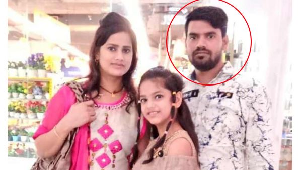 शमशाद के घर से प्रिया और उसकी बेटी के कंकाल बरामद 