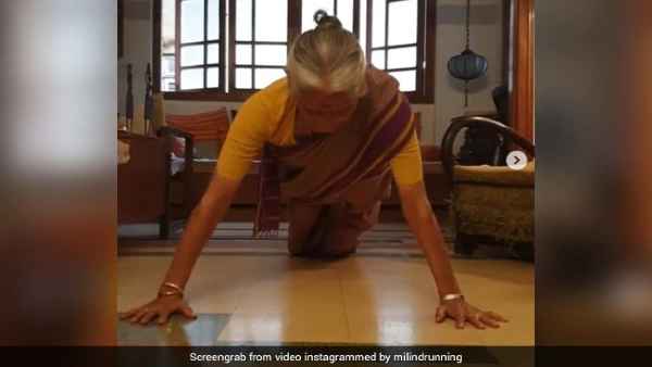 मिलिंन ने वीडियो शेयर कर लिखी ये बात मिलिंन ने वीडियो शेयर कर लिखी ये बात