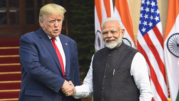 व्हाइट हाउस ने कहा हमारा संदेश साफ