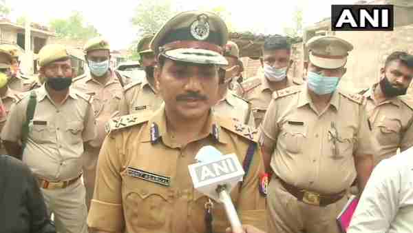 चौबेपुर थाना शक के घेरे में: IG