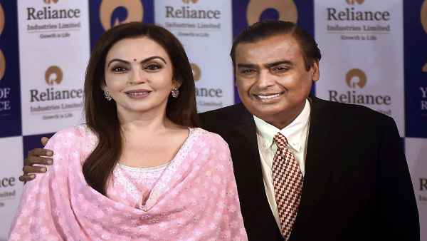 14 जुलाई को छठे स्थान पर थे अंबानी 14 जुलाई को छठे स्थान पर थे अंबानी