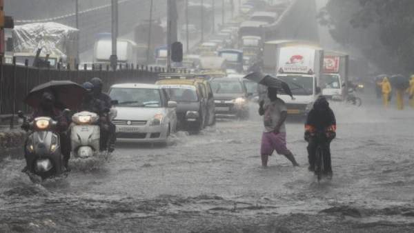 अगले 24 घंटे में बारिश की आशंका है