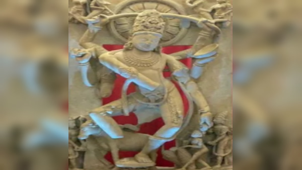 2003 में पता चला मूर्ति के बारे में 