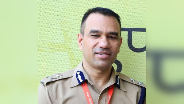 IPS Navneet Sekera Corona positive , posted in police headquarters in lucknow IPS Navneet Sekera Corona positive , posted in police headquarters in lucknow