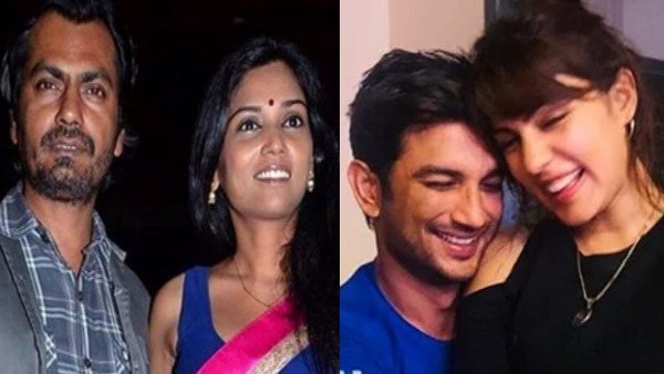 रिया के बहाने नवाज के भाई ने भाभी पर साधा निशाना रिया के बहाने नवाज के भाई ने भाभी पर साधा निशाना