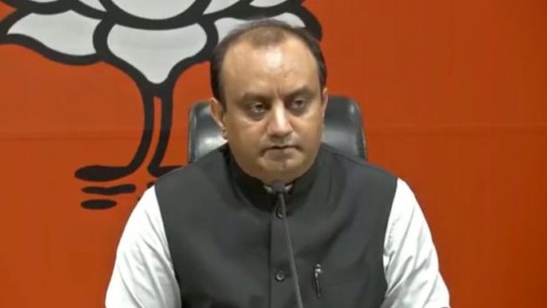 जब-जब केंद्र की सत्ता छूटती है, तब तब कांग्रेस टूटती है: सुधांशु त्रिवेदी