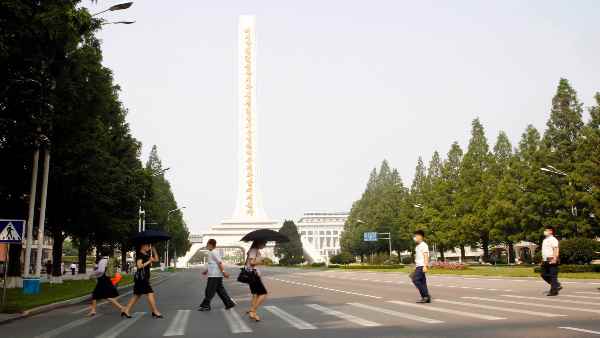 देश में दुष्ट वायरस घुसा- किम जोंग