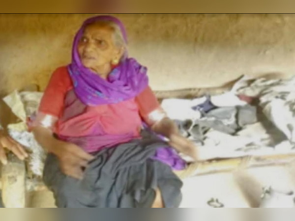 'यह राशन किसी जरूरतमंद को दे दीजिए'