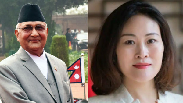 भारत के साथ बिगड़े संबंध 