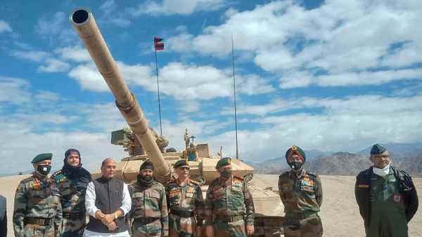 कम समय में हर जवाबी कार्रवाई के लिए सेना तैयार कम समय में हर जवाबी कार्रवाई के लिए सेना तैयार