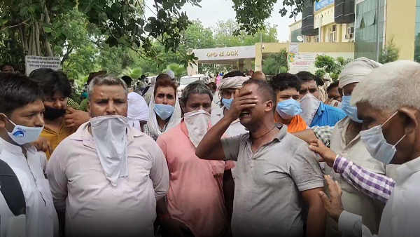 three children found dead in rajbahe of Binjhol Village panipat