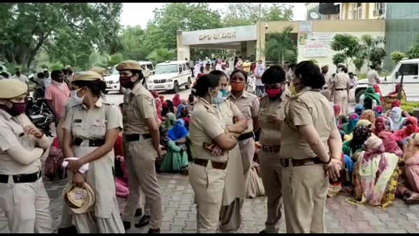 three children found dead in rajbahe of Binjhol Village panipat