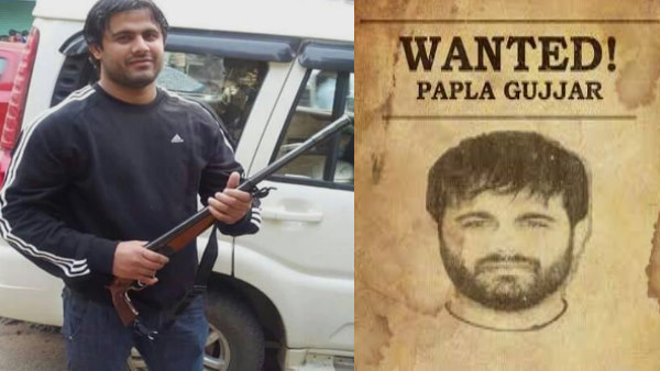 6 सितम्बर 2019 से फरार चल रहा है पपला गुर्जर