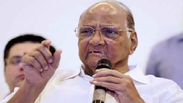 Sharad Pawar Sharad Pawar