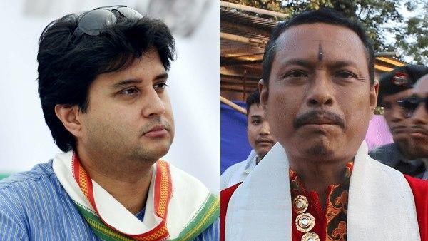 दोनों नए सांसदों का 'सियासी' बैकग्राउंड