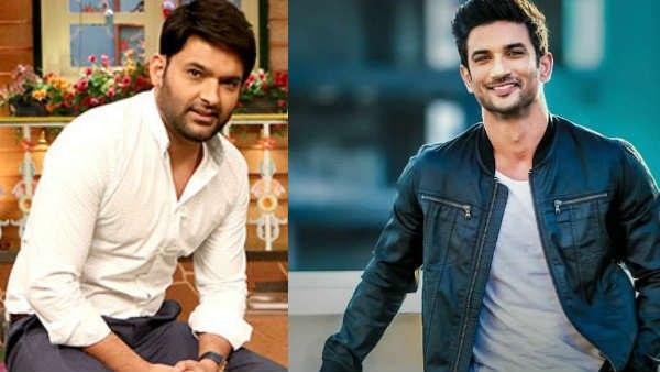 कपिल शर्मा के इस ट्वीट पर यूजर ने किया ट्रोल 