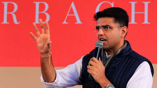 डोनाल्‍ड ट्रंप के कॉलेज में पढ़े सचिन 