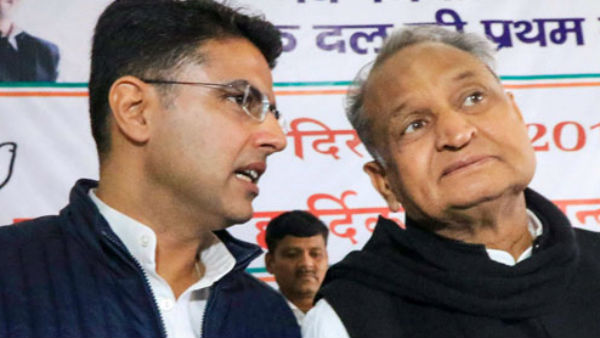 'तीन साल के थे पायलट जब मैं सांसद बना'