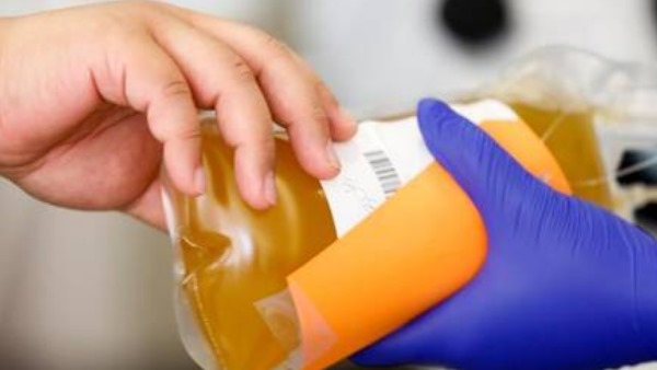 2 से 8 लाख रुपए में बेच रहे ब्लड प्लाज्मा