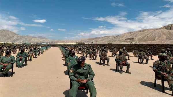 चीन भारत को अकेले समझने की गलती न करे