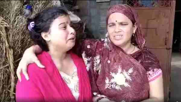 बहन बोली-बिना गलती के मार दिया