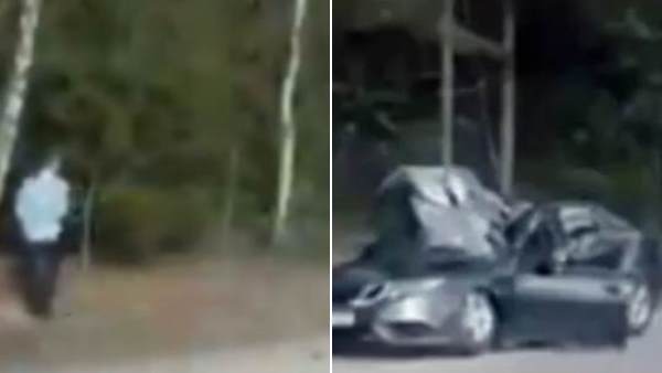 हजारों लोगों ने देखा वीडियो