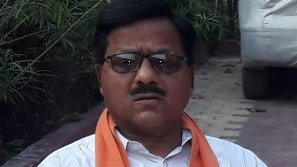 मंत्री दिनेश शर्मा से विधायक ने कहा...