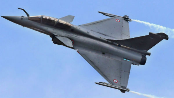 राफेल के बाद IAF हुई ताकतवर राफेल के बाद IAF हुई ताकतवर