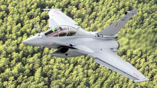 कड़ी सुरक्षा में होगी राफेल की लैंडिंग 