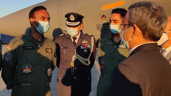 यूपी के पायलट ने भरी राफेल के साथ उड़ान