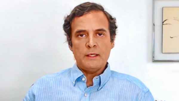 इशारों- इशारों में राहुल गांधी ने कसा मोदी सरकार पर तंज