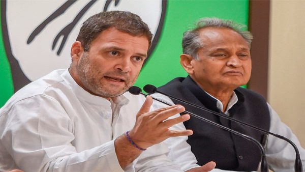 गहलोत ने राजस्थान में किसी और कांग्रेस नेता को पनपने नहीं दिया है
